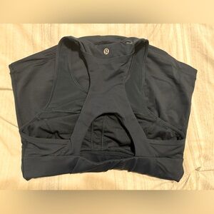 Lululemon workout top